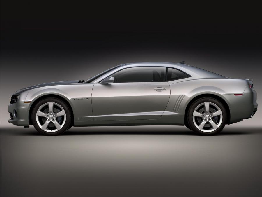  Chevrolet Camaro SS 2009 года  (фото 66 из 68)